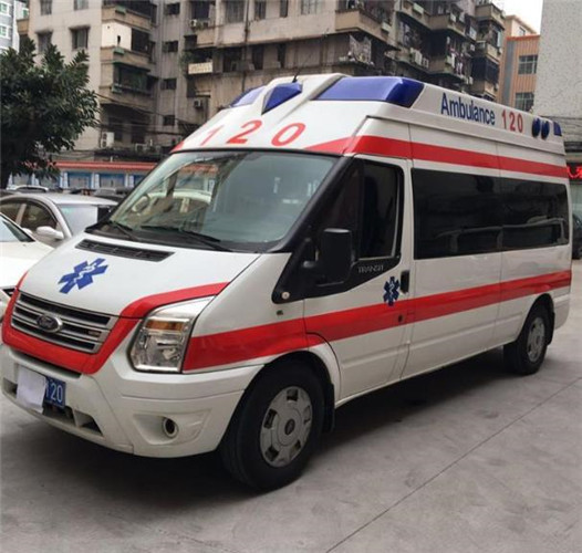 葫芦岛专业救护车出租，您身边的生命守护者
