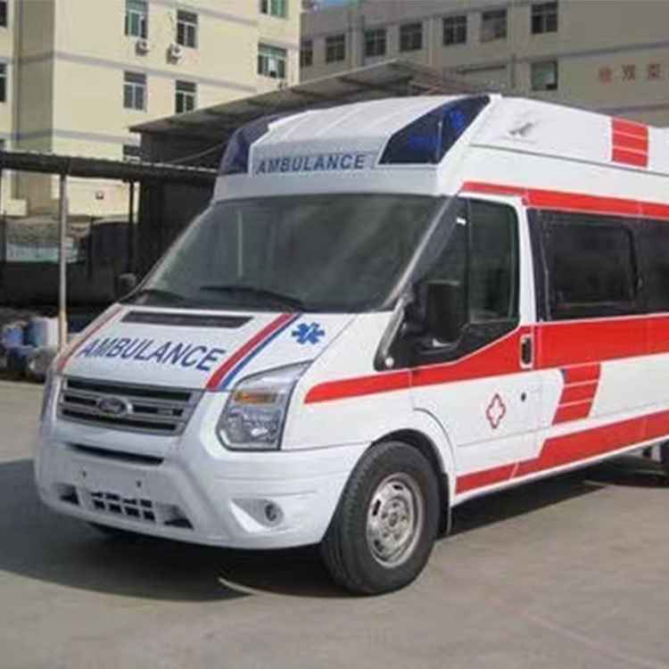 葫芦岛救护车出租收费：安全出行，价格透明