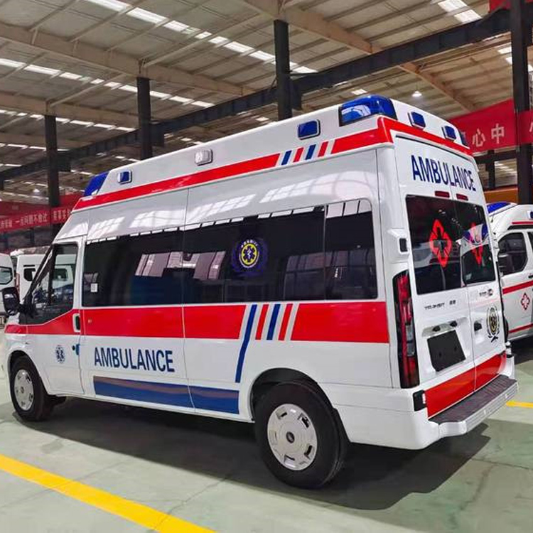 葫芦岛救护车出租 —— 专业、安全、高效的城市急救服务