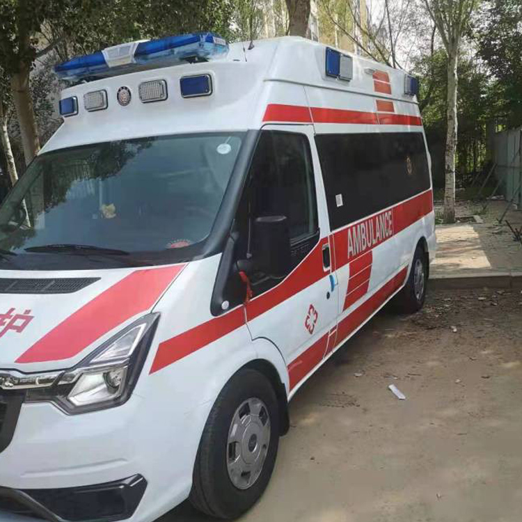 葫芦岛救护车出租服务提供灵活定制方案