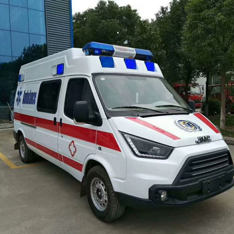 葫芦岛瘫痪租赁救护车转运 ——生命救助的紧急响应与专业保障